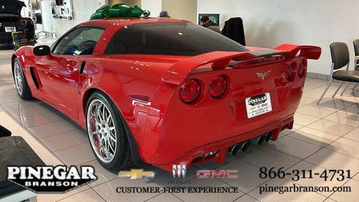 2009 Chevrolet Corvette Z06