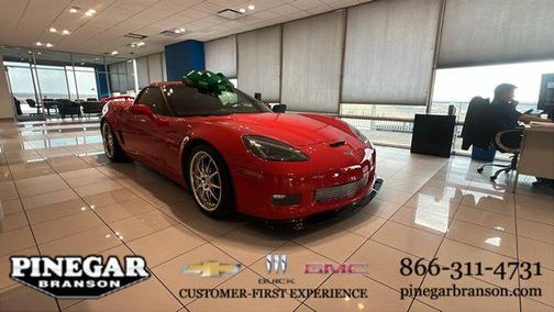 2009 Chevrolet Corvette Z06