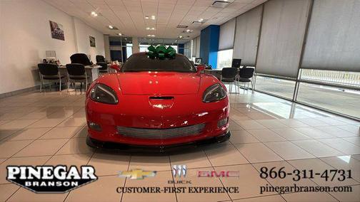 2009 Chevrolet Corvette Z06