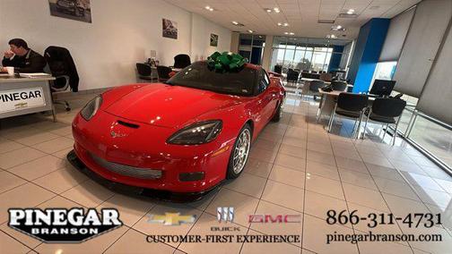 2009 Chevrolet Corvette Z06