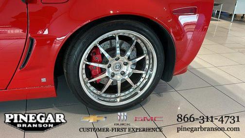 2009 Chevrolet Corvette Z06