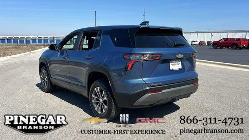 2025 Chevrolet Equinox 1LT