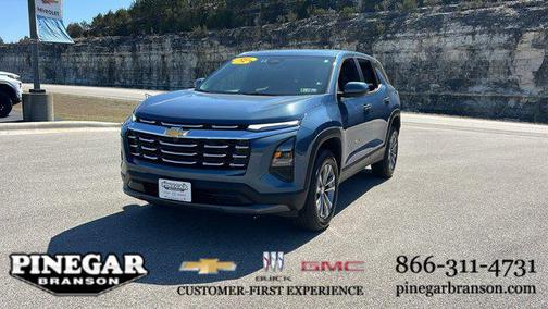 2025 Chevrolet Equinox 1LT