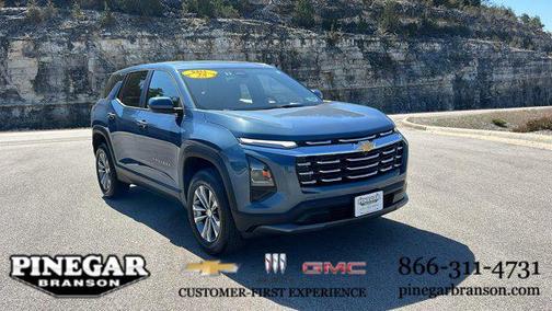 2025 Chevrolet Equinox 1LT