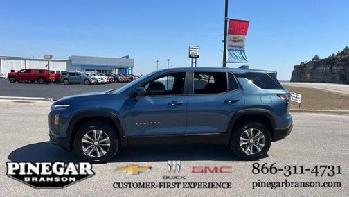 2025 Chevrolet Equinox 1LT