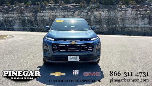 2025 Chevrolet Equinox 1LT