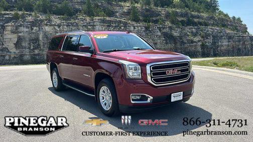 2019 GMC Yukon XL SLT