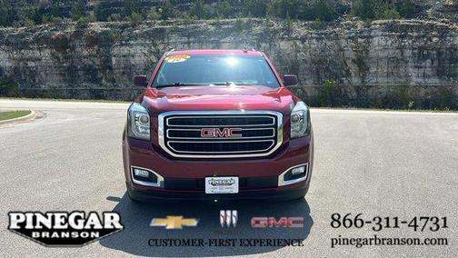 2019 GMC Yukon XL SLT