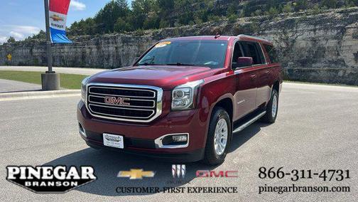 2019 GMC Yukon XL SLT