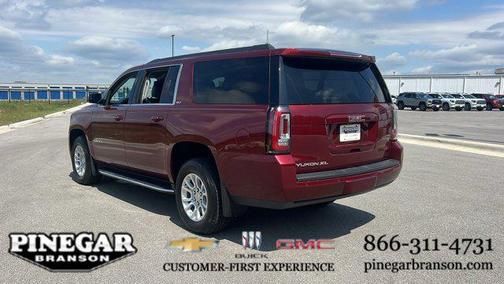 2019 GMC Yukon XL SLT
