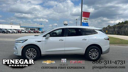 2024 Buick Enclave Premium AWD