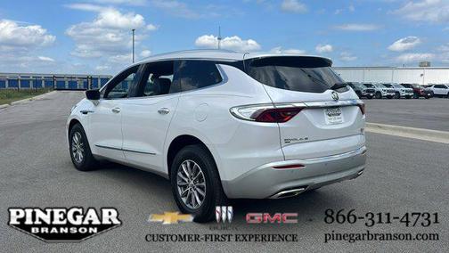 2024 Buick Enclave Premium AWD