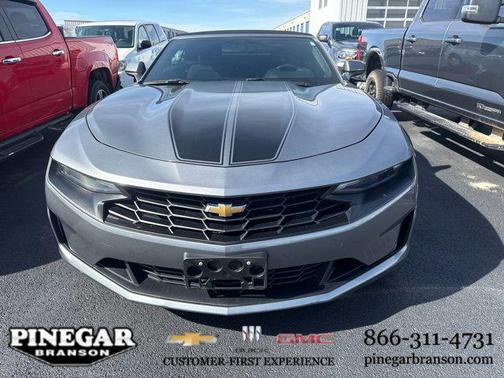 2020 Chevrolet Camaro 1LT