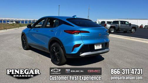 2026 Buick Envista Sport Touring FWD