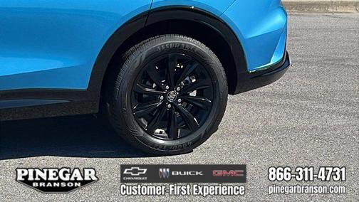 2026 Buick Envista Sport Touring FWD