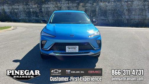 2026 Buick Envista Sport Touring FWD