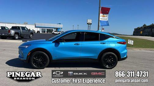 2026 Buick Envista Sport Touring FWD