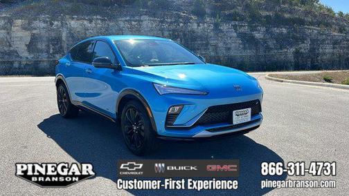 2026 Buick Envista Sport Touring FWD