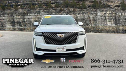 2023 Cadillac Escalade ESV Premium Luxury