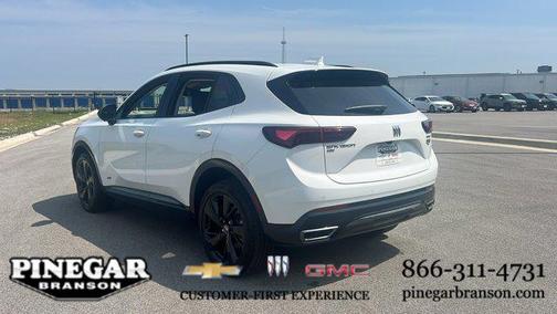 2024 Buick Envision Sport Touring AWD