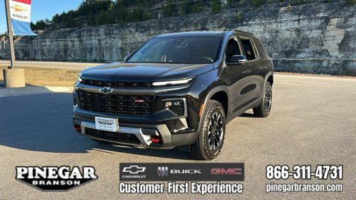 2026 Chevrolet Traverse AWD Z71