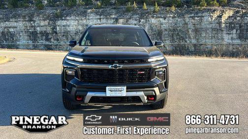 2026 Chevrolet Traverse AWD Z71