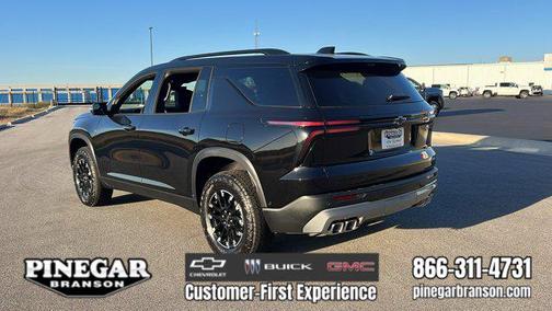 2026 Chevrolet Traverse AWD Z71