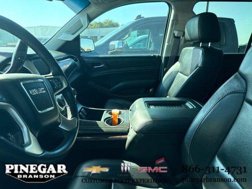 2016 GMC Yukon SLT