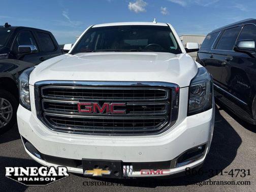 2016 GMC Yukon SLT