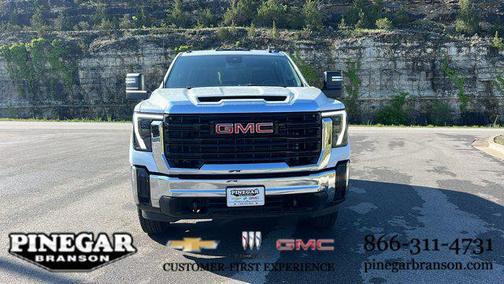 2025 GMC Sierra 3500 Base