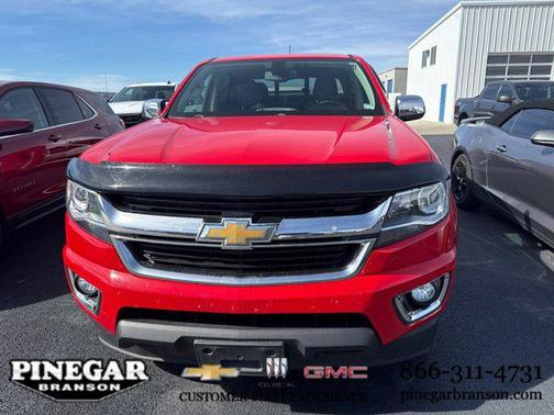 2016 Chevrolet Colorado LT
