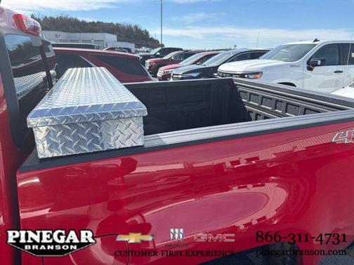 2016 Chevrolet Colorado LT