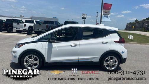 2021 Chevrolet Bolt EV FWD LT