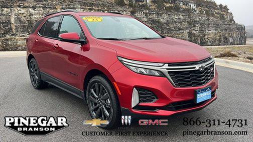 2023 Chevrolet Equinox FWD RS