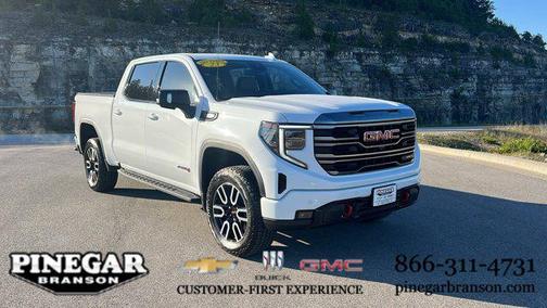 2023 GMC Sierra 1500 AT4