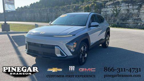 2024 Hyundai KONA SEL