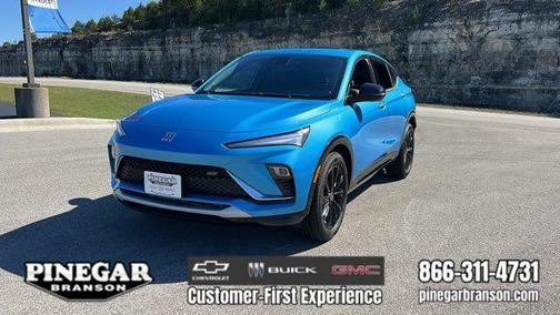 2026 Buick Envista Sport Touring FWD