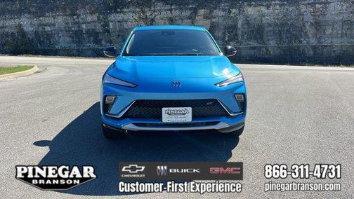 2026 Buick Envista Sport Touring FWD