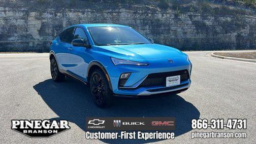 2026 Buick Envista Sport Touring FWD