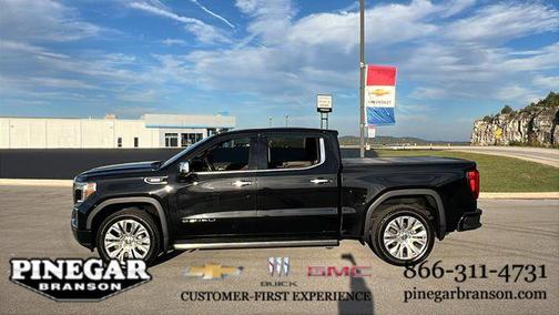 2021 GMC Sierra 1500 Denali