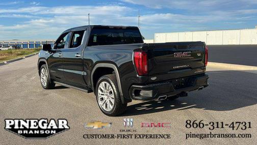 2021 GMC Sierra 1500 Denali