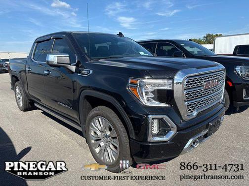 2021 GMC Sierra 1500 Denali