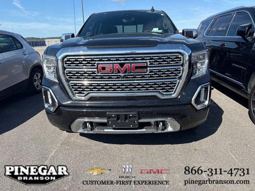 2021 GMC Sierra 1500 Denali