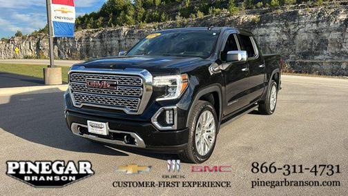 2021 GMC Sierra 1500 Denali