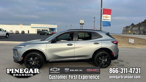 2026 Buick Envision Sport Touring AWD