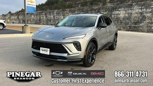 2026 Buick Envision Sport Touring AWD