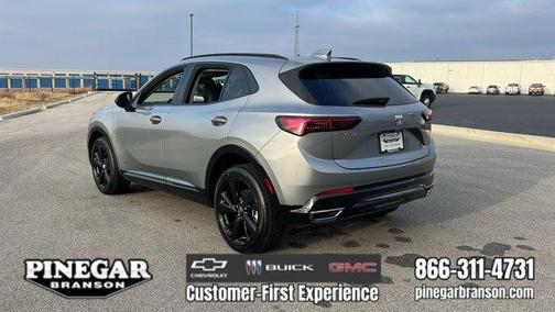 2026 Buick Envision Sport Touring AWD