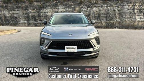 2026 Buick Envision Sport Touring AWD