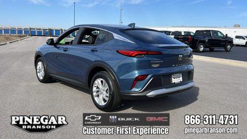 2026 Buick Envista Preferred FWD