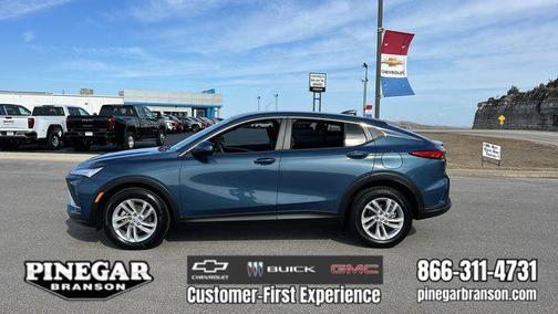 2026 Buick Envista Preferred FWD